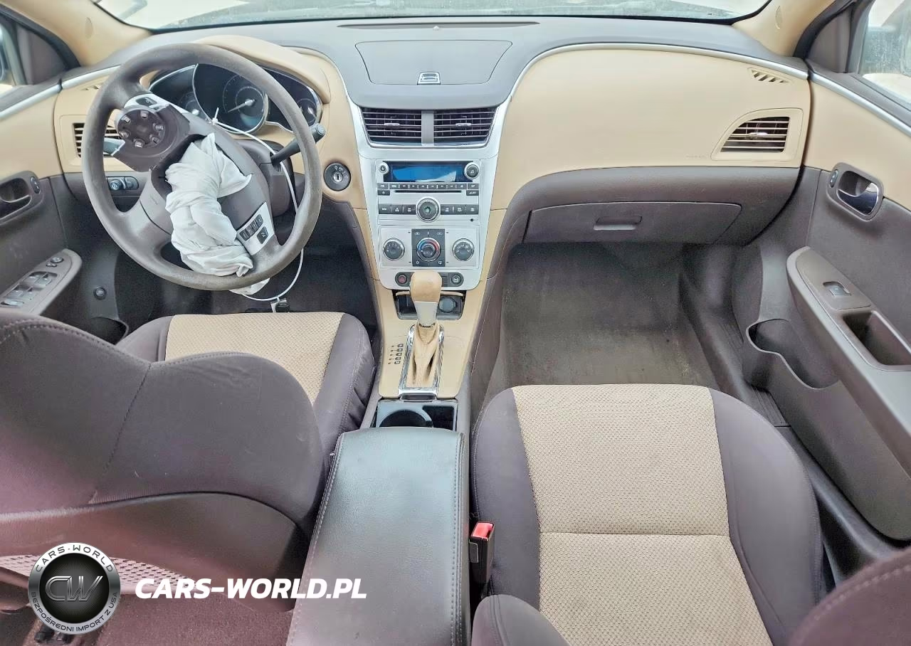 2011 Chevrolet Malibu Ls VIN:1G1ZB5E15BF334551 - 8