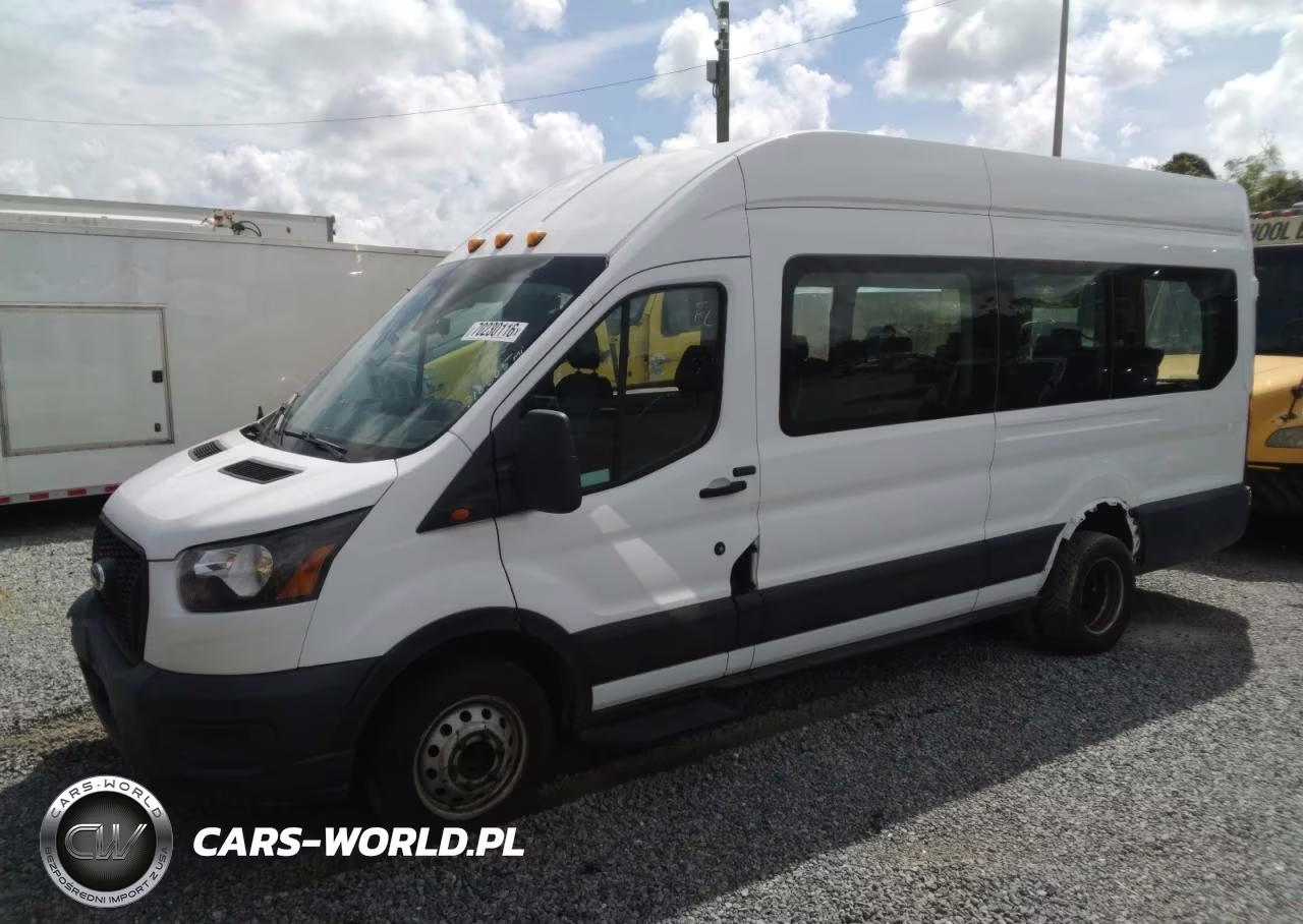 2021 Ford Transit T-350 Hd