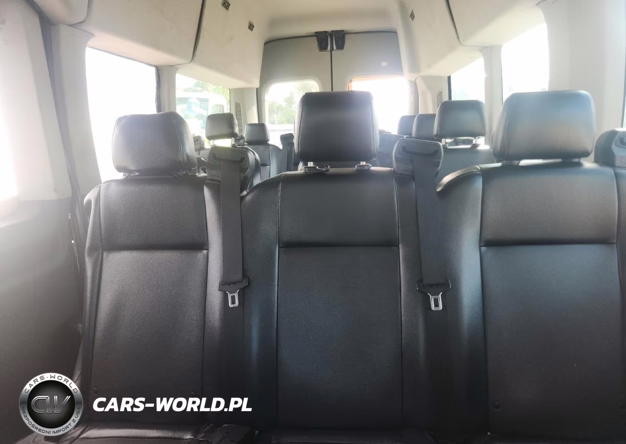 2021 Ford Transit T-350 Hd VIN:1FBVU4X8XMKA84713 - 10
