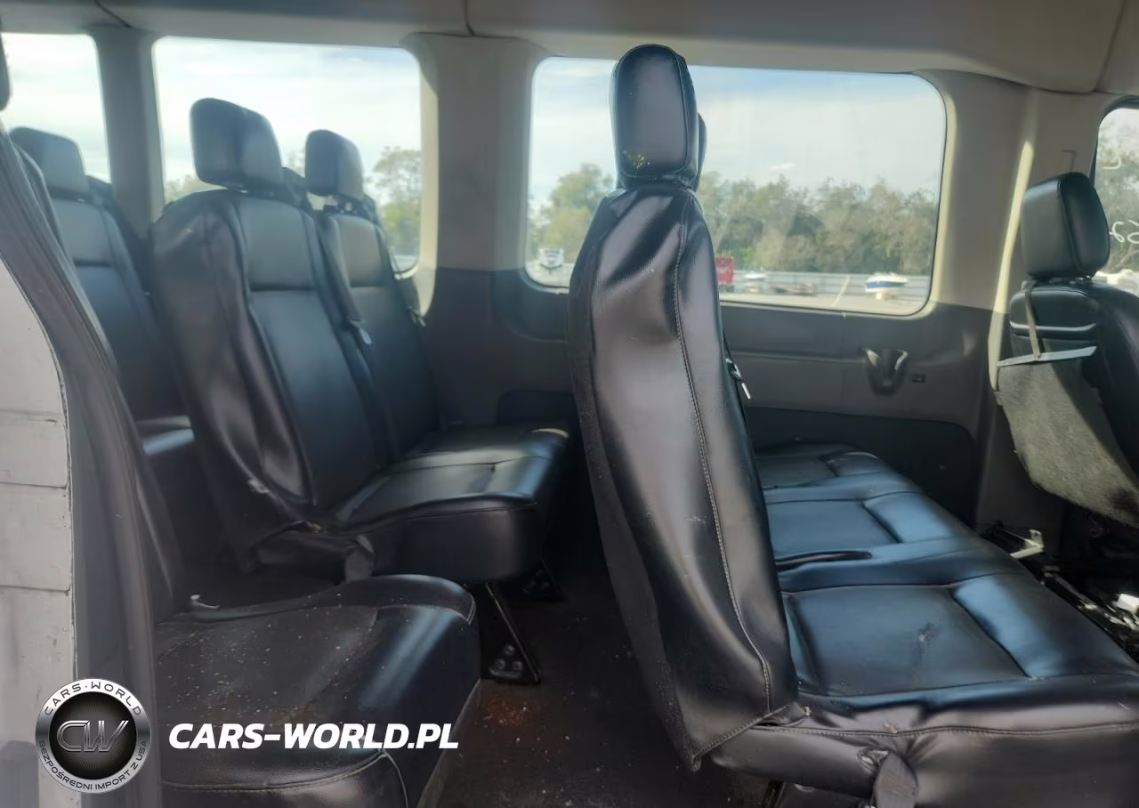 2021 Ford Transit T-350 Hd VIN:1FBVU4X8XMKA84713 - 11