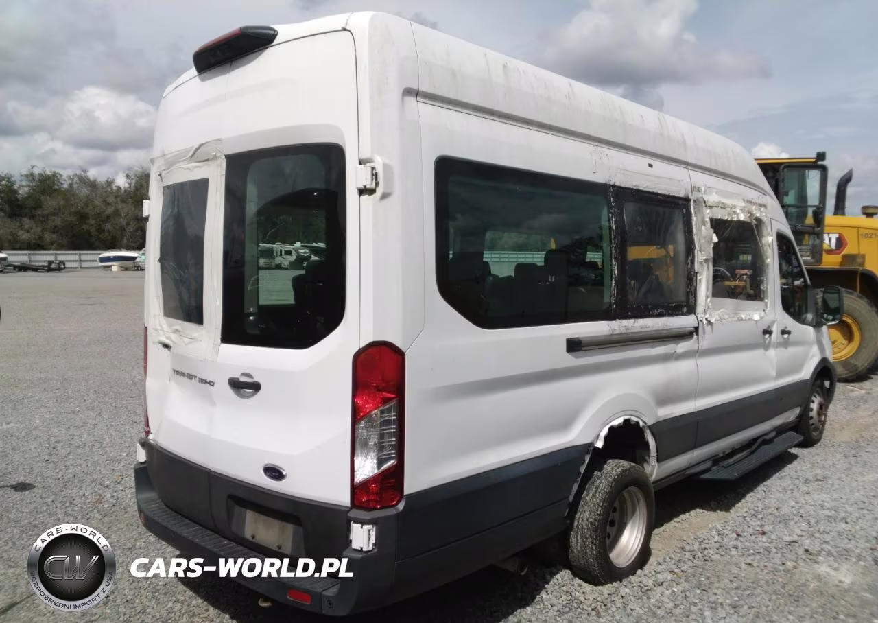 2021 Ford Transit T-350 Hd VIN:1FBVU4X8XMKA84713 - 3
