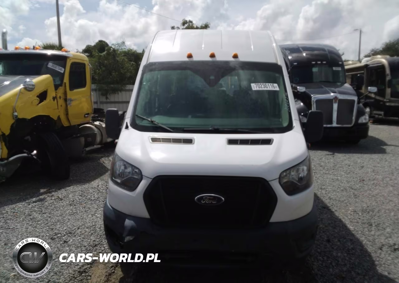 2021 Ford Transit T-350 Hd VIN:1FBVU4X8XMKA84713 - 5