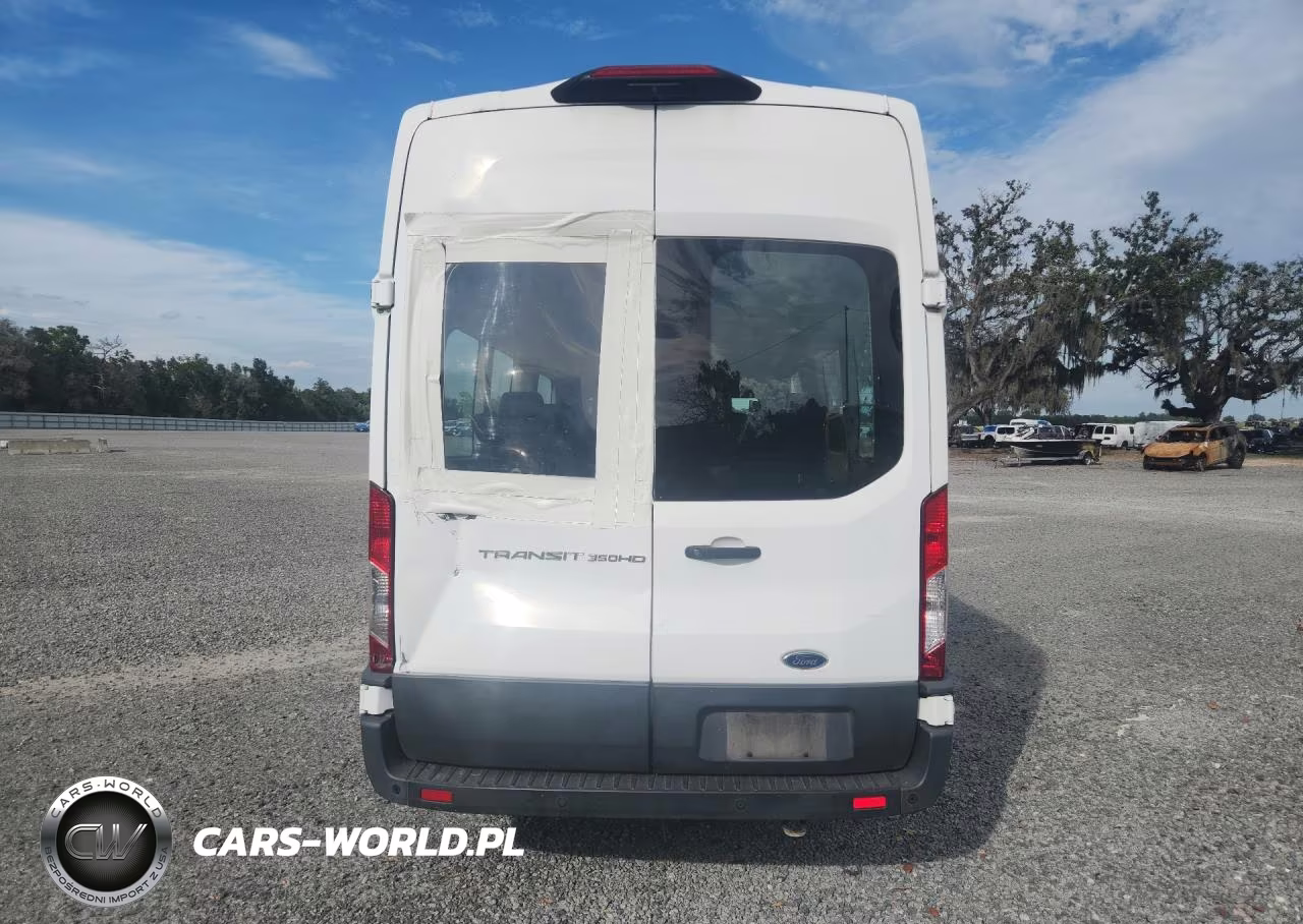 2021 Ford Transit T-350 Hd VIN:1FBVU4X8XMKA84713 - 6