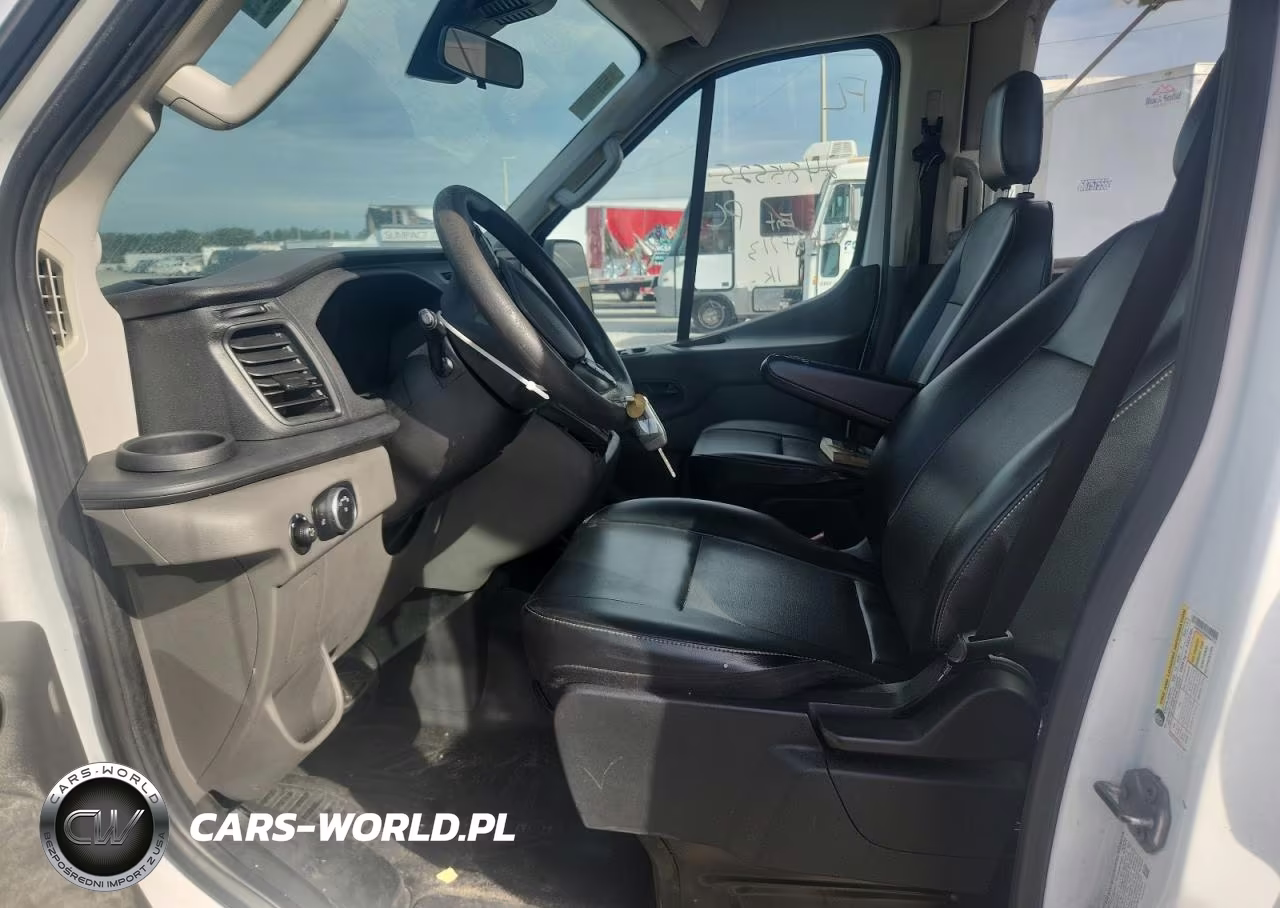 2021 Ford Transit T-350 Hd VIN:1FBVU4X8XMKA84713 - 7