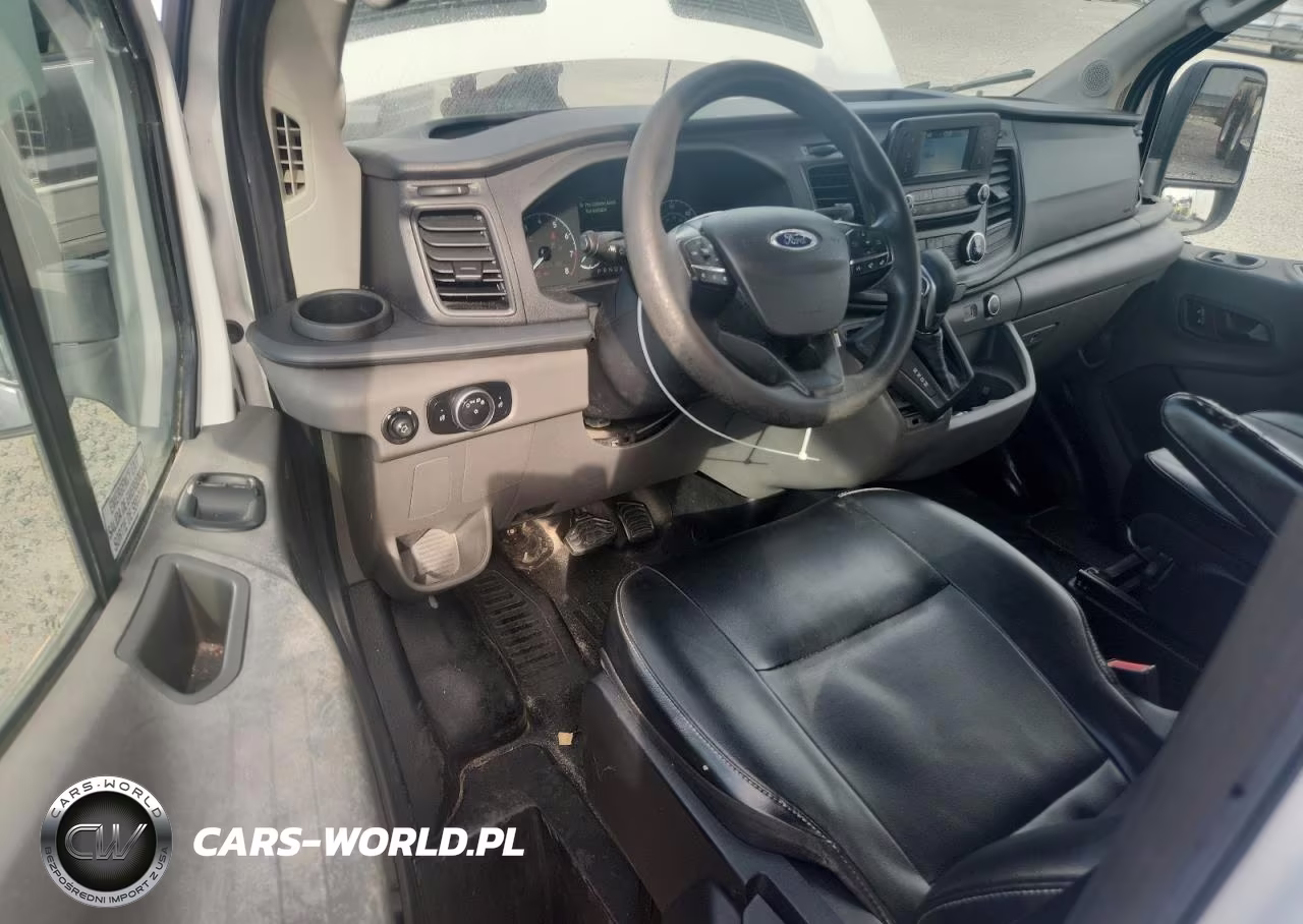 2021 Ford Transit T-350 Hd VIN:1FBVU4X8XMKA84713 - 8