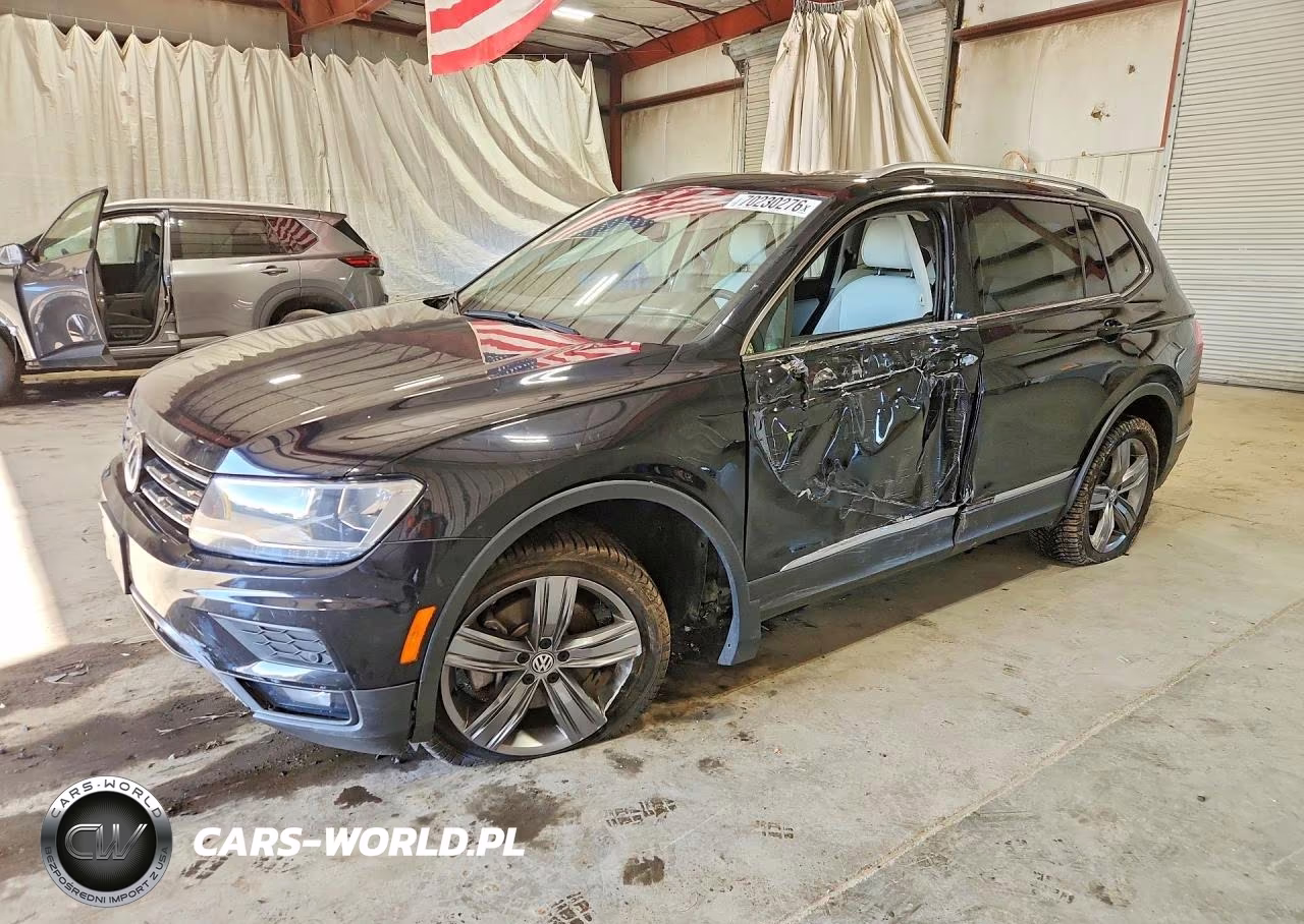 2021 Volkswagen Tiguan Se – zdjęcie 1 z 12