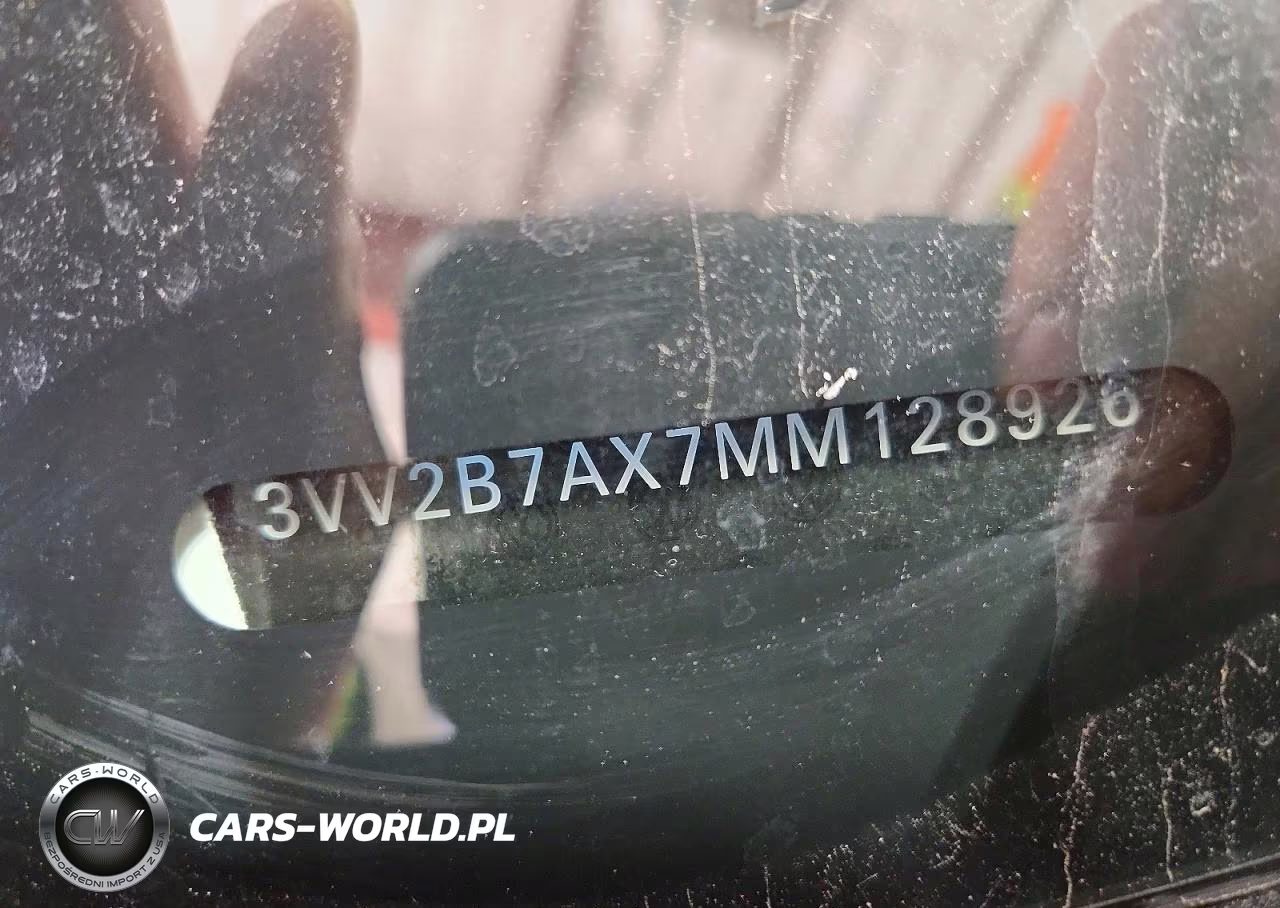 2021 Volkswagen Tiguan Se VIN:3VV2B7AX7MM128926 - 12