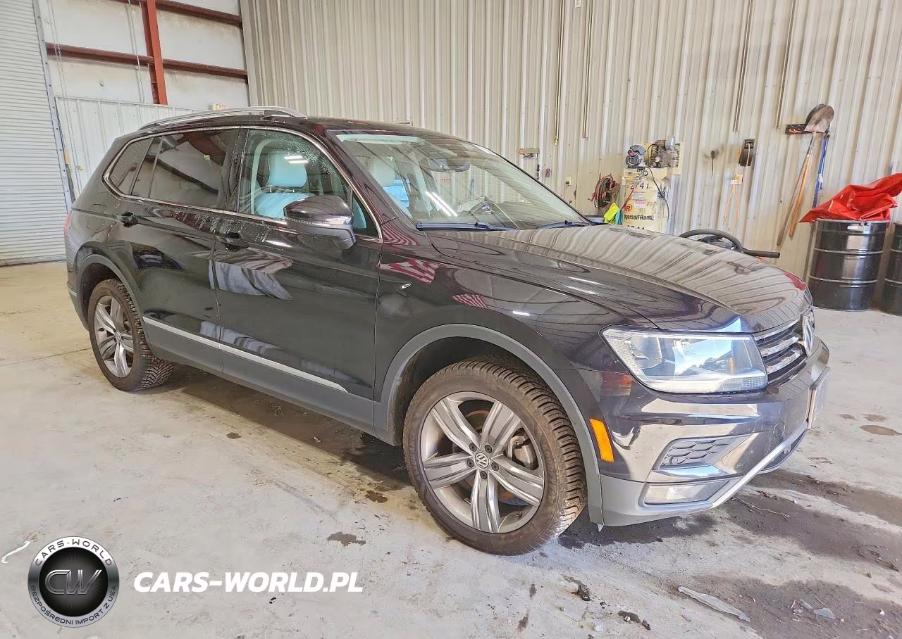 2021 Volkswagen Tiguan Se VIN:3VV2B7AX7MM128926 - 4