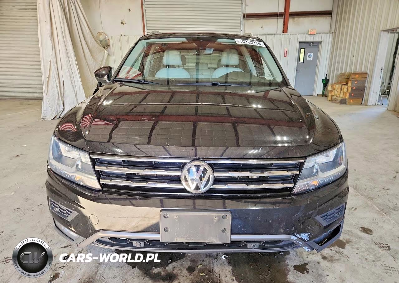 2021 Volkswagen Tiguan Se VIN:3VV2B7AX7MM128926 - 5