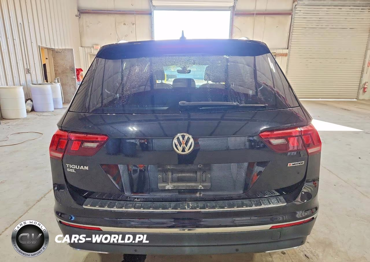 2021 Volkswagen Tiguan Se VIN:3VV2B7AX7MM128926 - 6