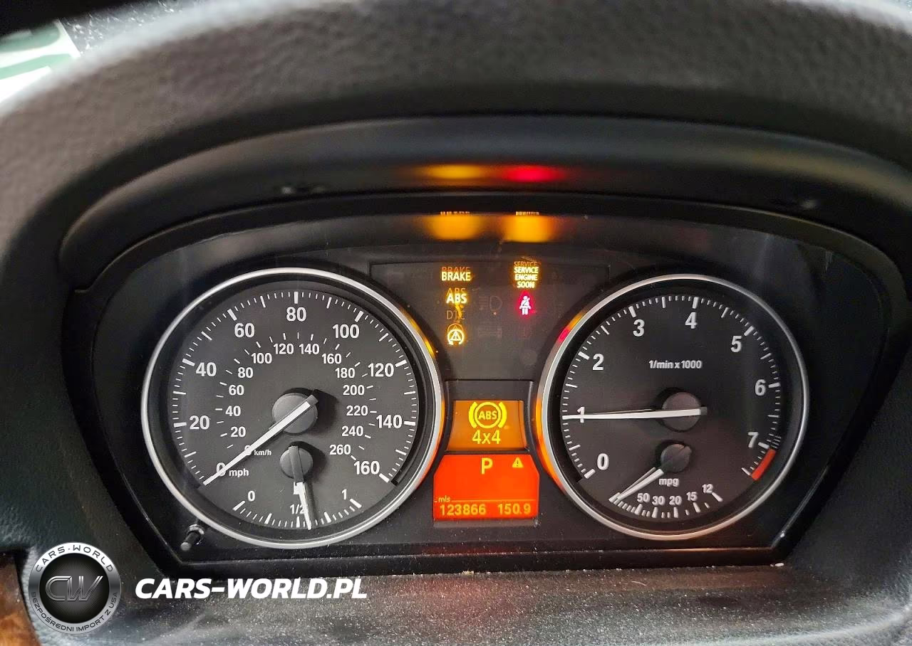 2009 BMW 328 Xit VIN:WBAUU33519A540010 - 10