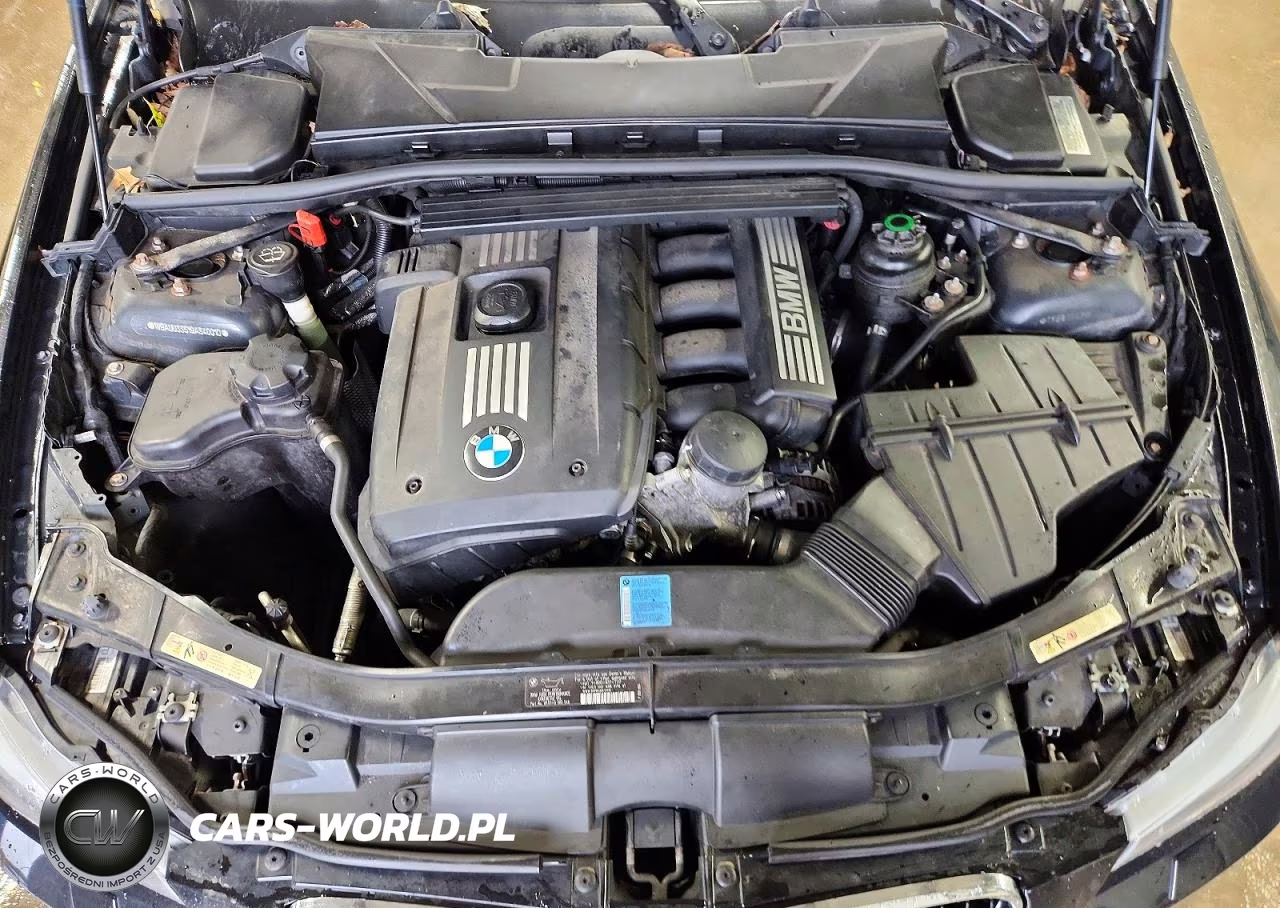 2009 BMW 328 Xit VIN:WBAUU33519A540010 - 12