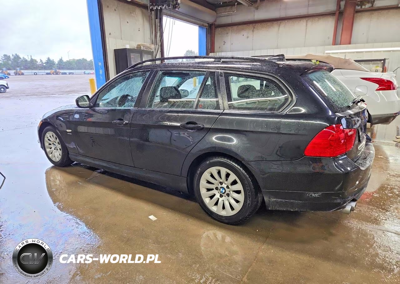 2009 BMW 328 Xit VIN:WBAUU33519A540010 - 2
