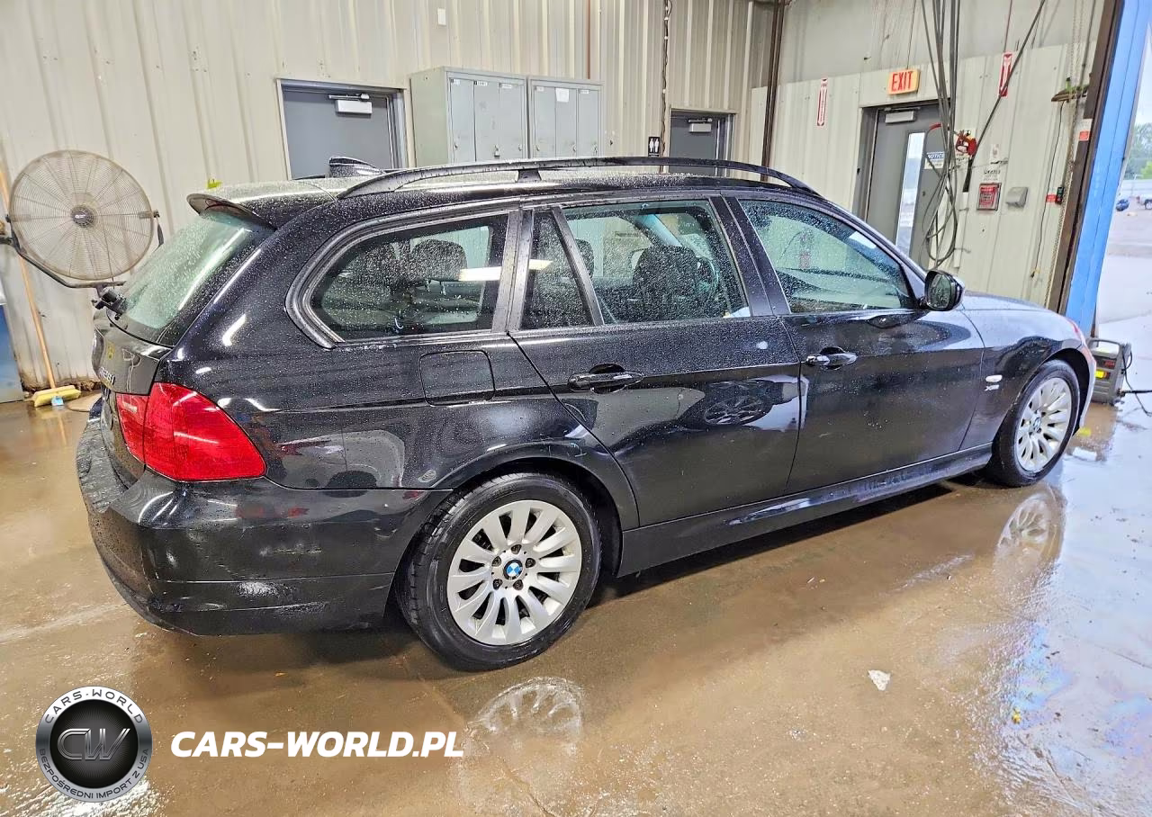 2009 BMW 328 Xit VIN:WBAUU33519A540010 - 3