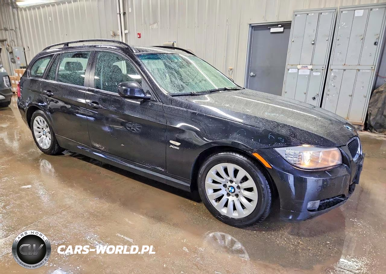 2009 BMW 328 Xit VIN:WBAUU33519A540010 - 4
