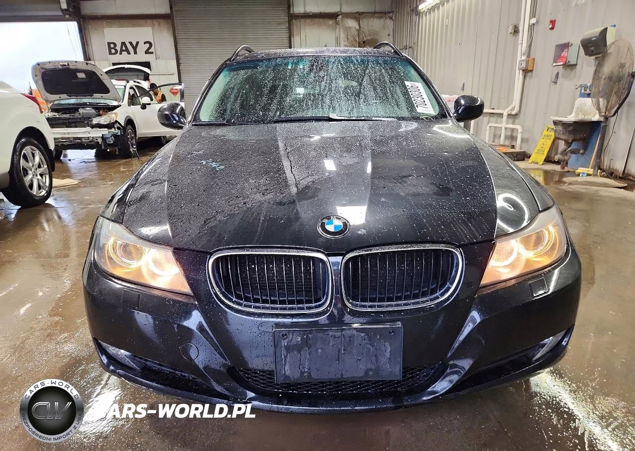 2009 BMW 328 Xit VIN:WBAUU33519A540010 - 5
