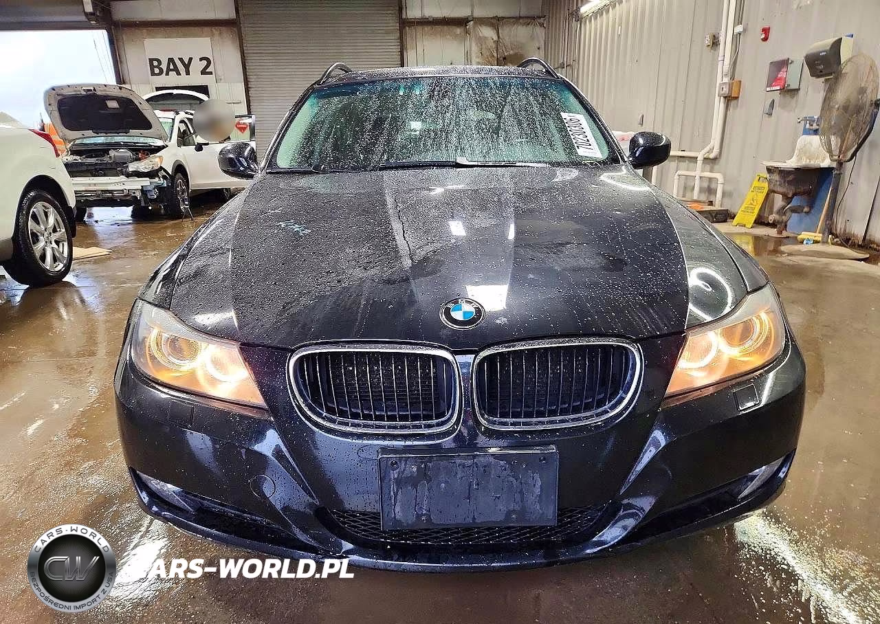 2009 BMW 328 Xit VIN:WBAUU33519A540010 - 6