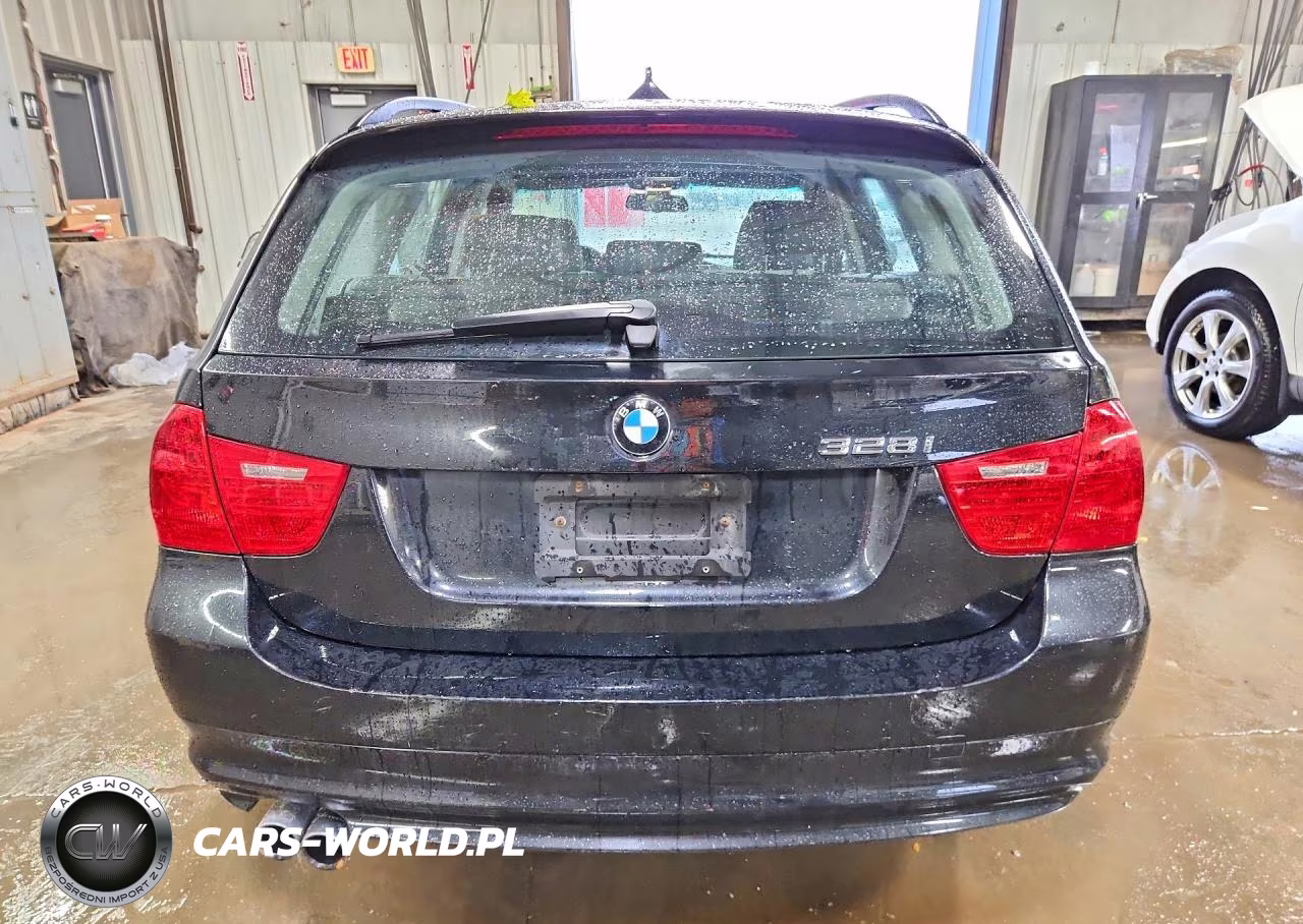2009 BMW 328 Xit VIN:WBAUU33519A540010 - 7