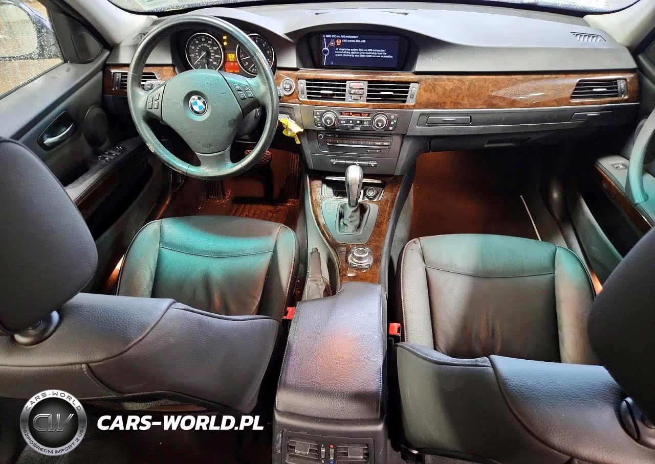 2009 BMW 328 Xit VIN:WBAUU33519A540010 - 9