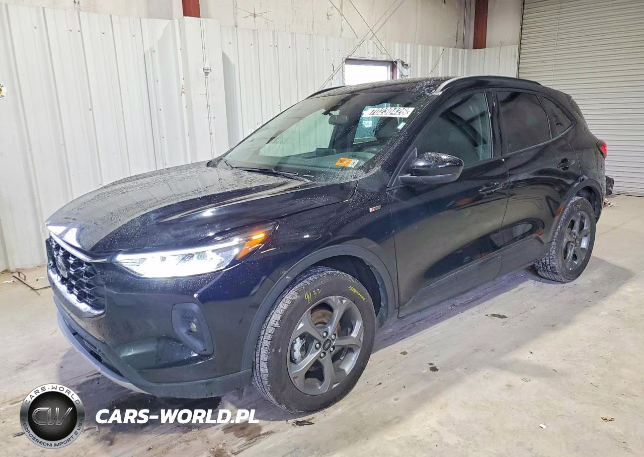 2025 Ford Escape St Line Select