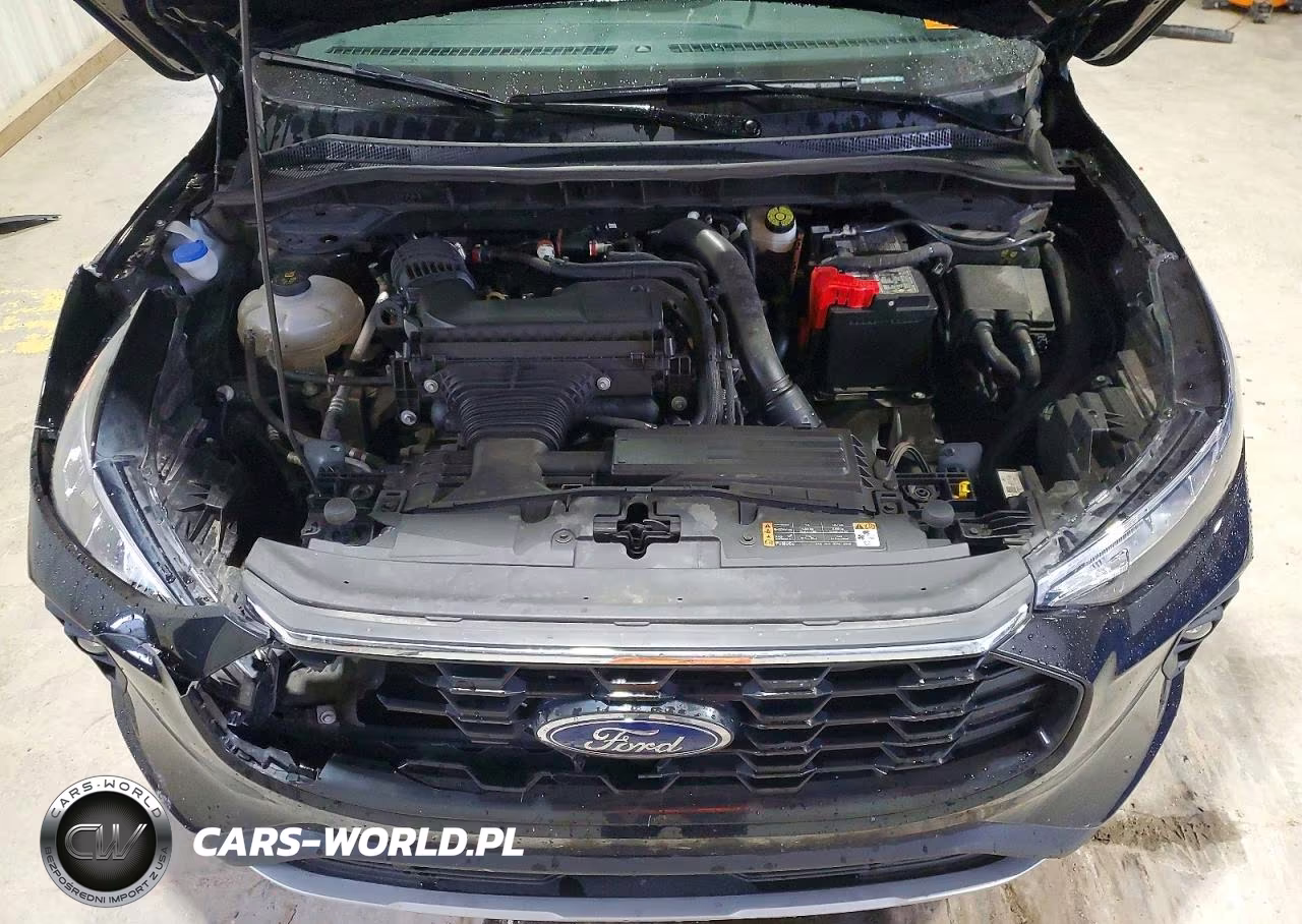2025 Ford Escape St Line Select VIN:1FMCU9NA3SUB45290 - 12