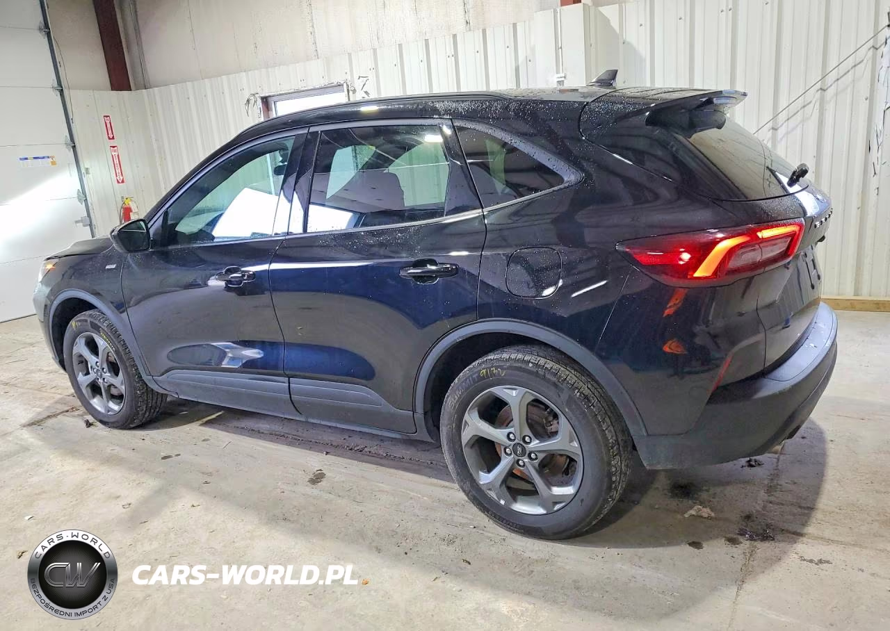 2025 Ford Escape St Line Select VIN:1FMCU9NA3SUB45290 - 2