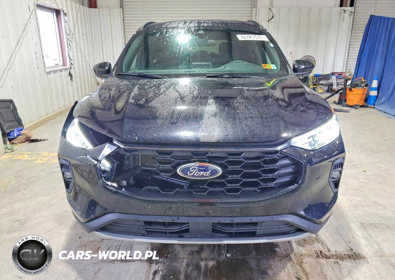 2025 Ford Escape St Line Select VIN:1FMCU9NA3SUB45290 - 5