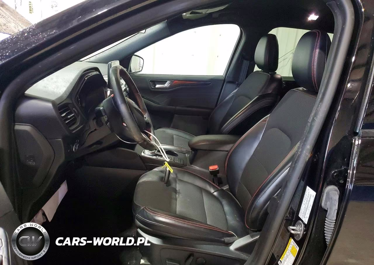 2025 Ford Escape St Line Select VIN:1FMCU9NA3SUB45290 - 7
