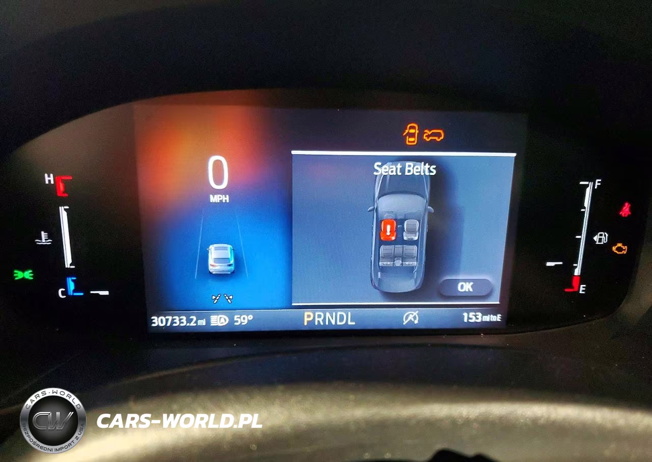 2025 Ford Escape St Line Select VIN:1FMCU9NA3SUB45290 - 9