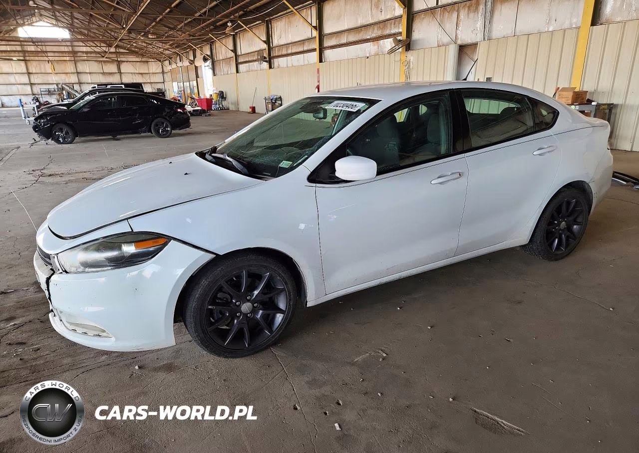 2016 Dodge Dart Se