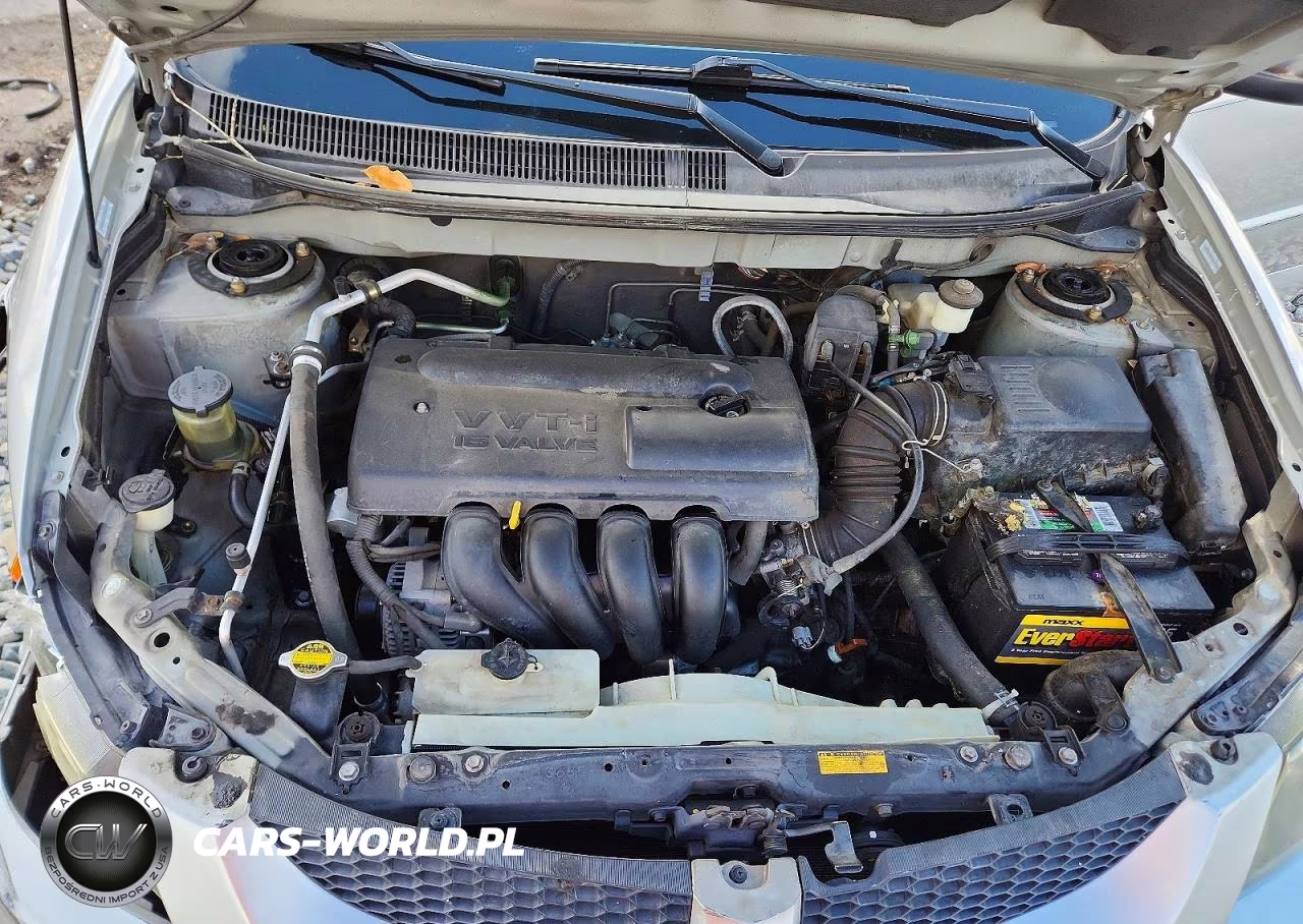 2004 Pontiac Vibe VIN:5Y2SL62854Z401082 - 11