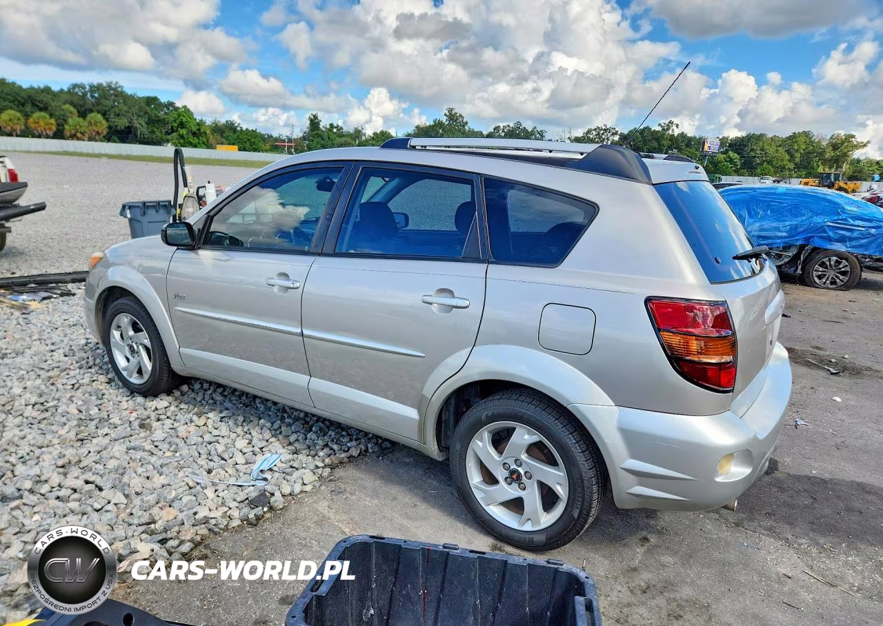 2004 Pontiac Vibe VIN:5Y2SL62854Z401082 - 2