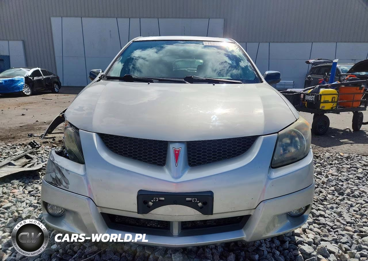 2004 Pontiac Vibe VIN:5Y2SL62854Z401082 - 5