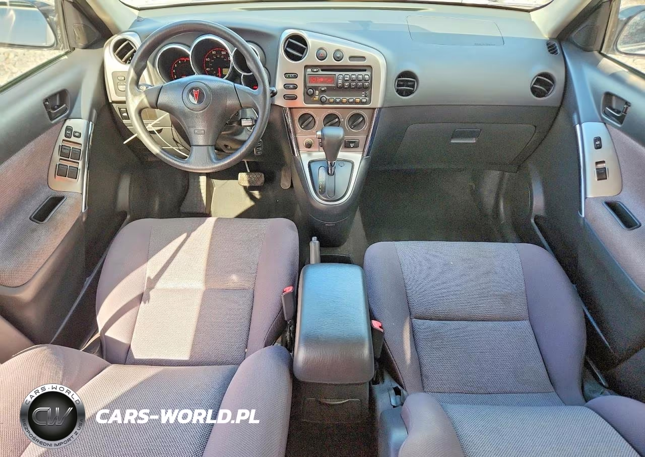 2004 Pontiac Vibe VIN:5Y2SL62854Z401082 - 8
