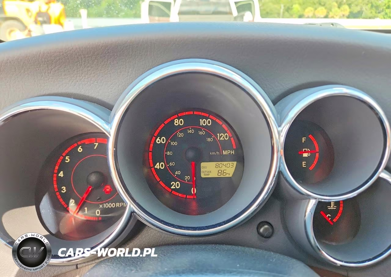 2004 Pontiac Vibe VIN:5Y2SL62854Z401082 - 9