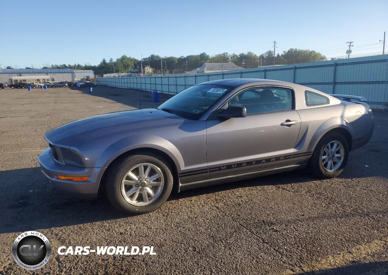 2006 Ford Mustang