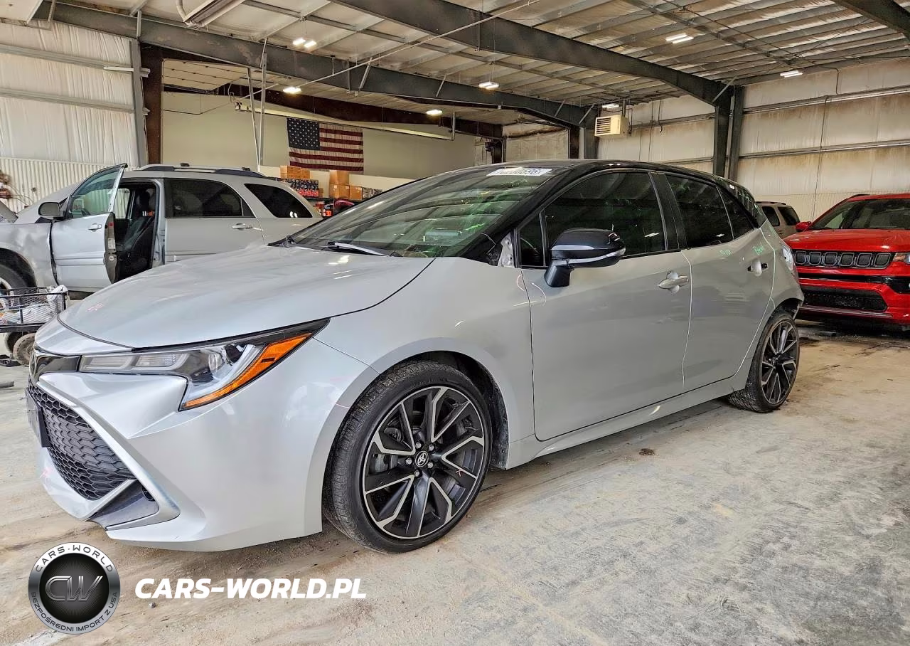 2022 Toyota Corolla Xse – zdjęcie 1 z 13