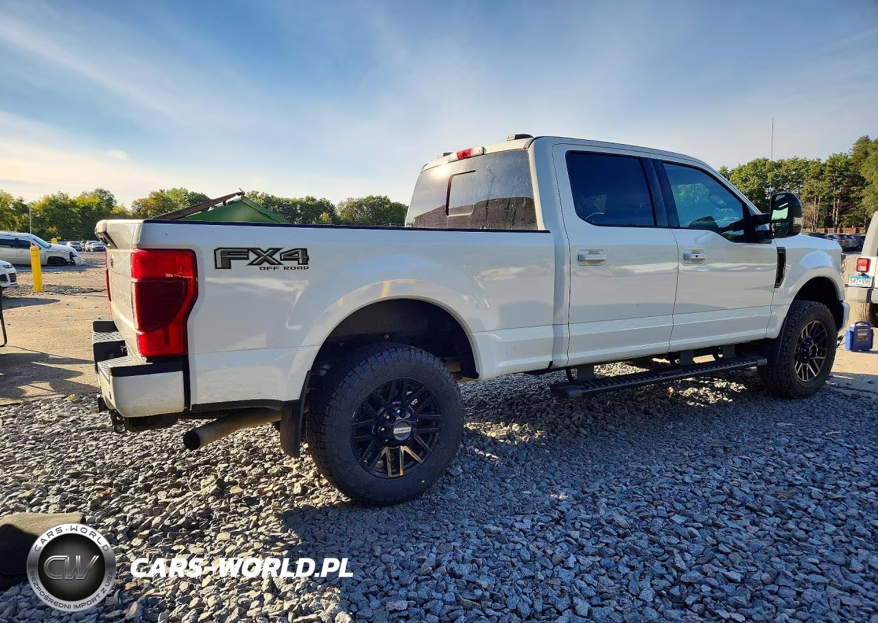 2020 Ford F350 Super Duty VIN:1FT8W3BN2LEC20582 - 3