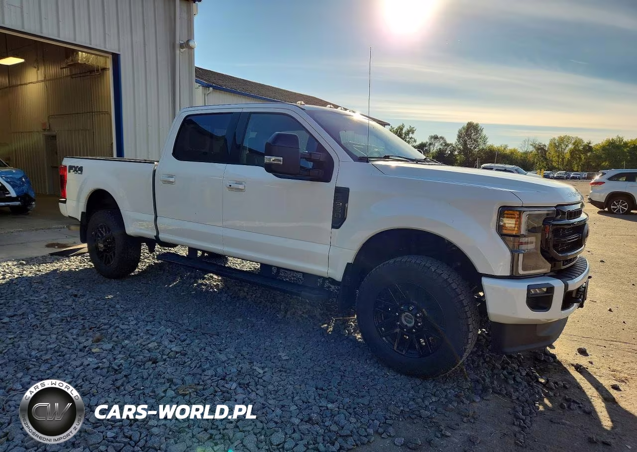 2020 Ford F350 Super Duty VIN:1FT8W3BN2LEC20582 - 4