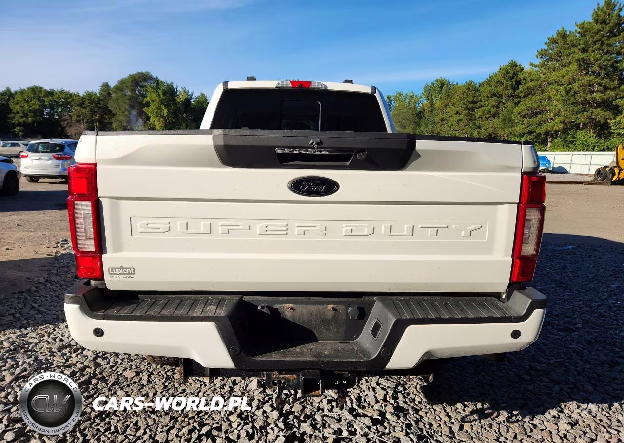 2020 Ford F350 Super Duty VIN:1FT8W3BN2LEC20582 - 6