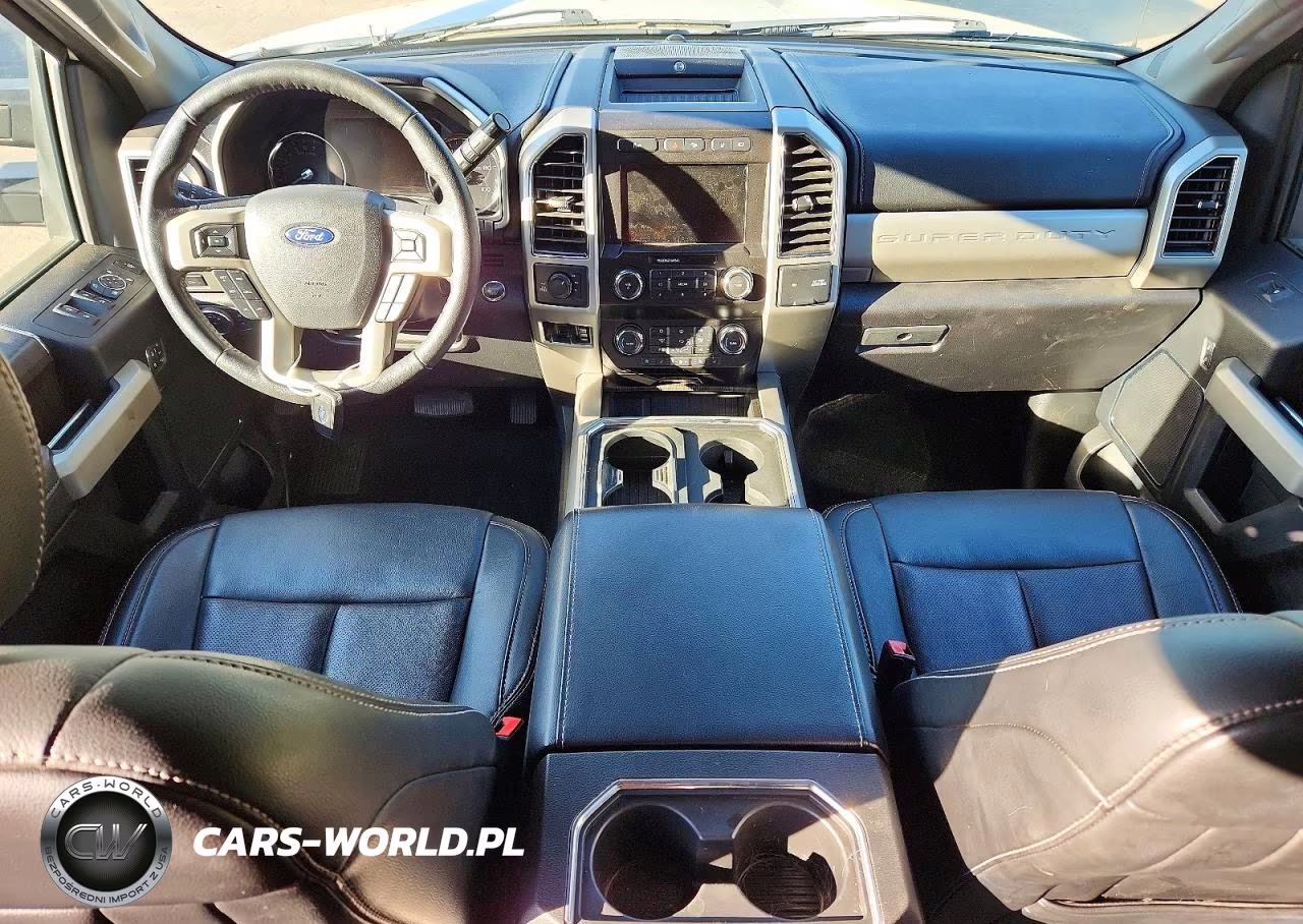 2020 Ford F350 Super Duty VIN:1FT8W3BN2LEC20582 - 8