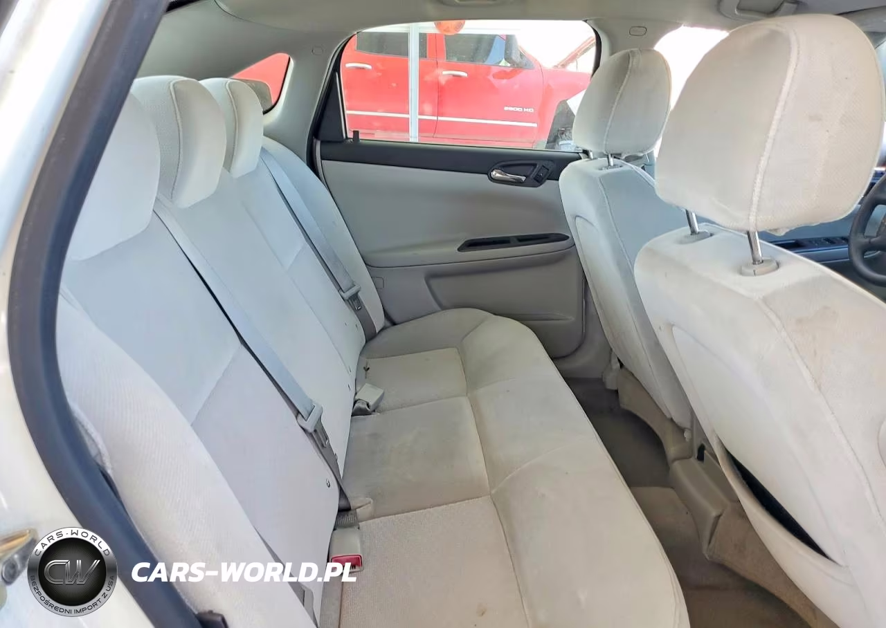 2009 Chevrolet Impala Ls VIN:2G1WB57K591284518 - 10