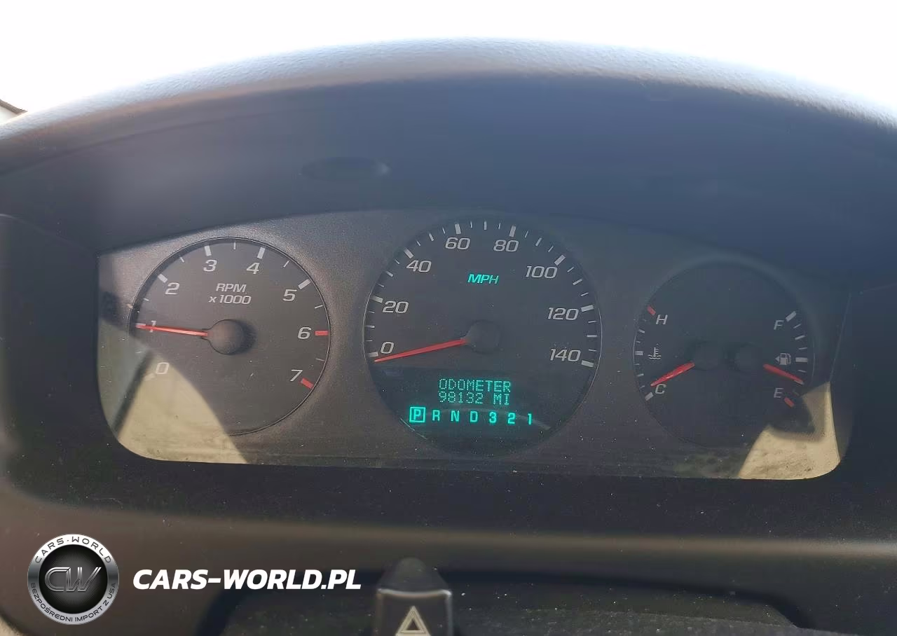 2009 Chevrolet Impala Ls VIN:2G1WB57K591284518 - 9