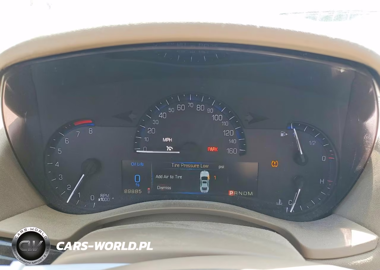2015 Cadillac Ats Luxury VIN:1G6AH5RX5F0102626 - 9