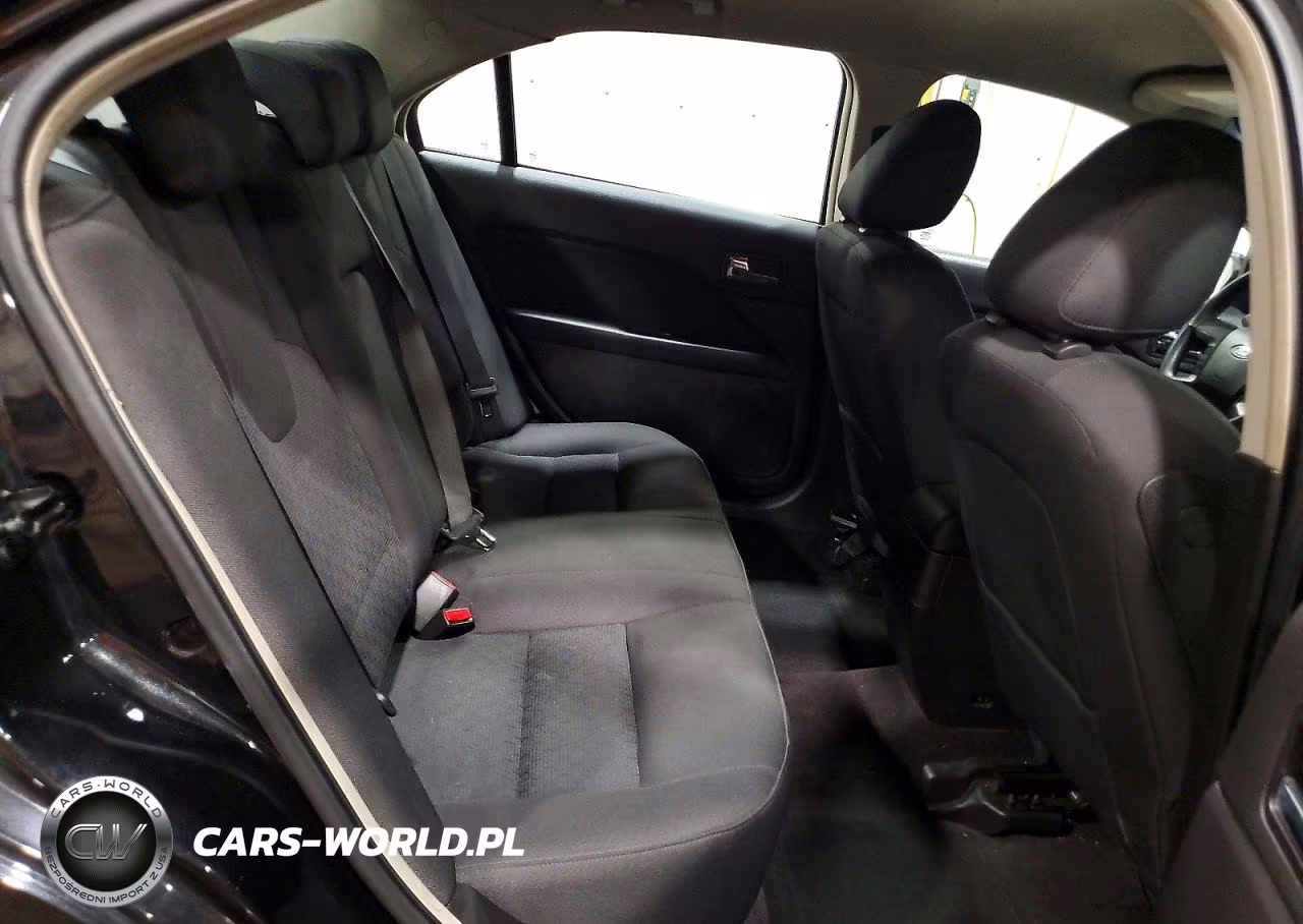 2010 Ford Fusion Se VIN:3FAHP0HA0AR230334 - 10