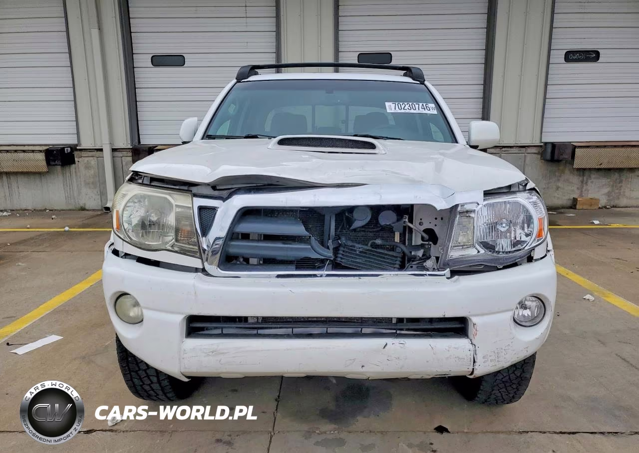 2011 Toyota Tacoma Double Cab Prerunner VIN:3TMJU4GN0BM116543 - 5