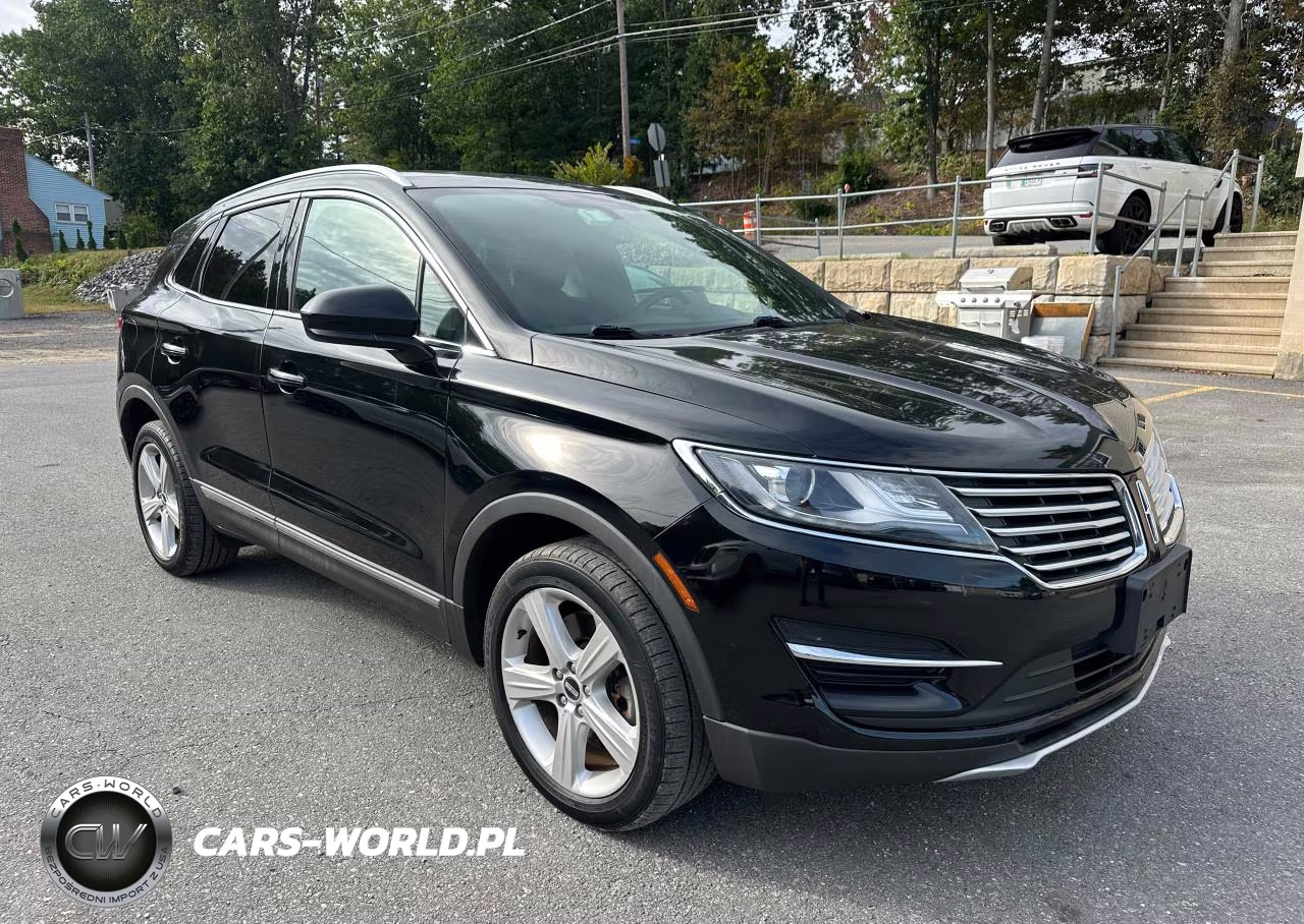 2017 Lincoln Mkc Premiere VIN:5LMCJ1D91HUL71285 - 4