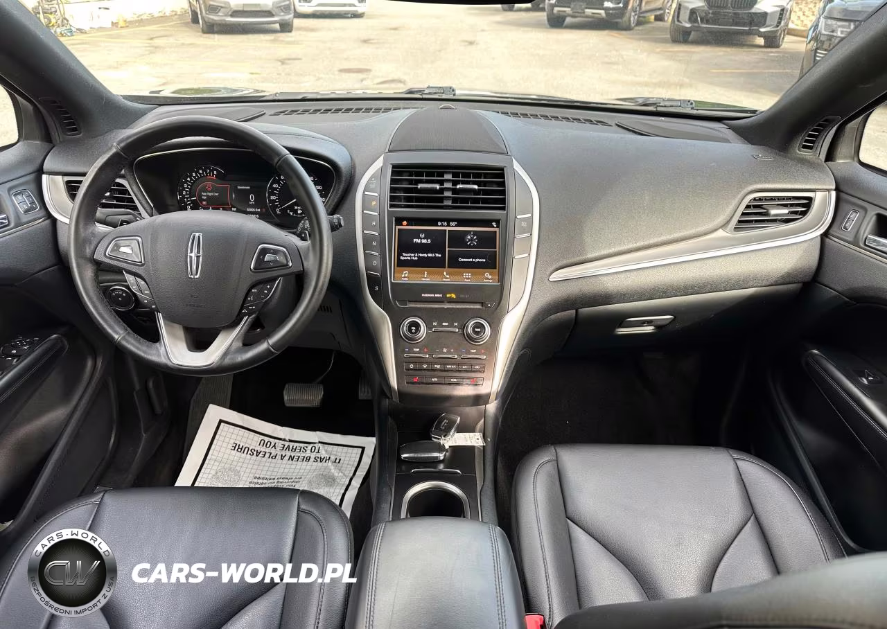 2017 Lincoln Mkc Premiere VIN:5LMCJ1D91HUL71285 - 6