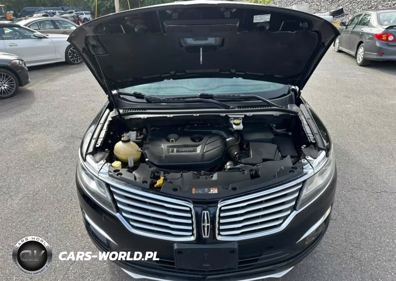 2017 Lincoln Mkc Premiere VIN:5LMCJ1D91HUL71285 - 9