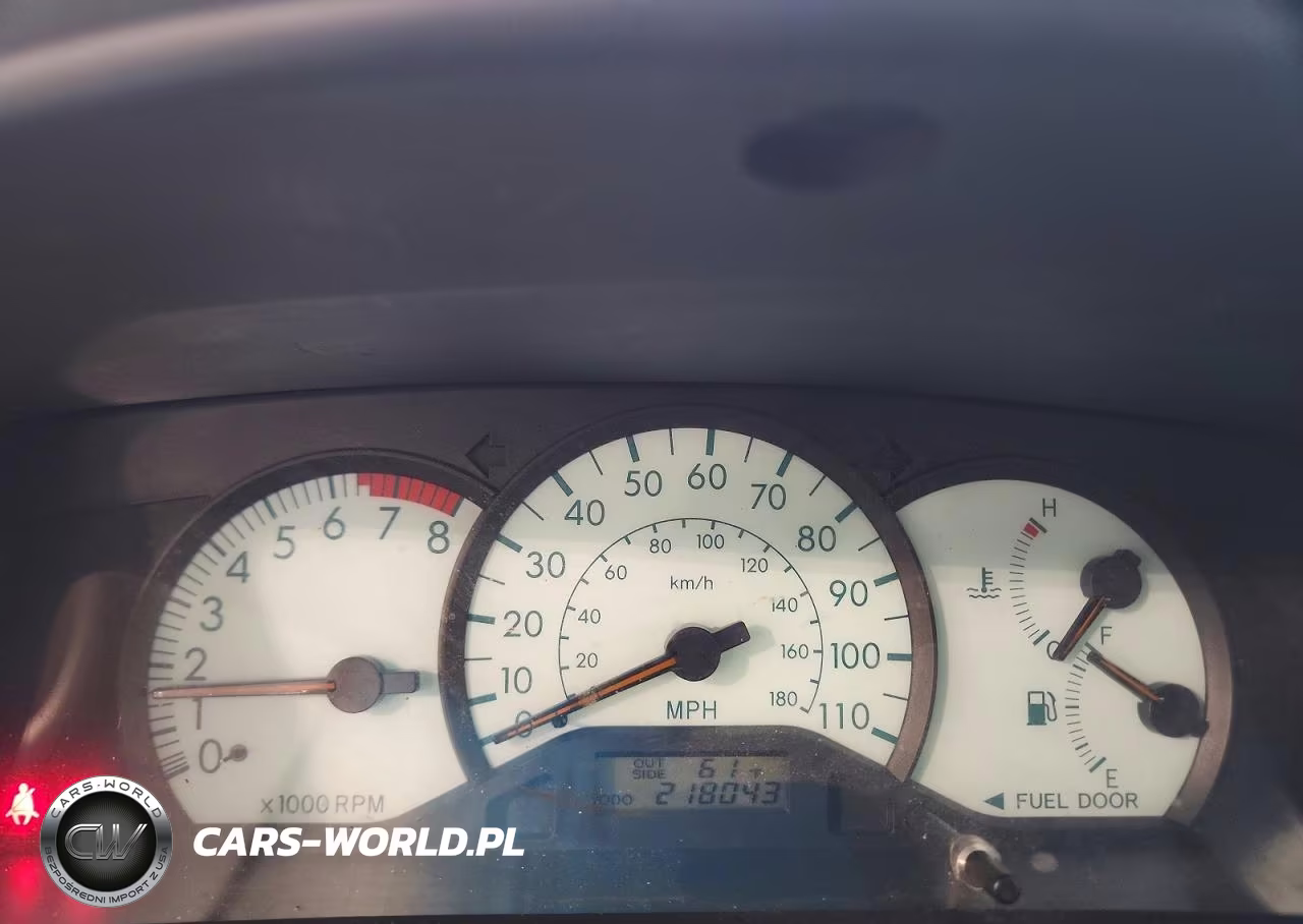 2004 Toyota Corolla Le VIN:1NXBR38E34Z328183 - 9